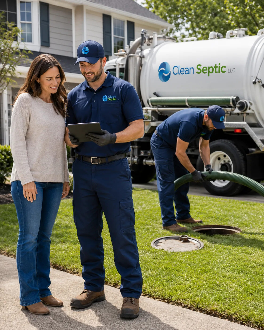 Septic Tank Pumping in Austell, GA near me